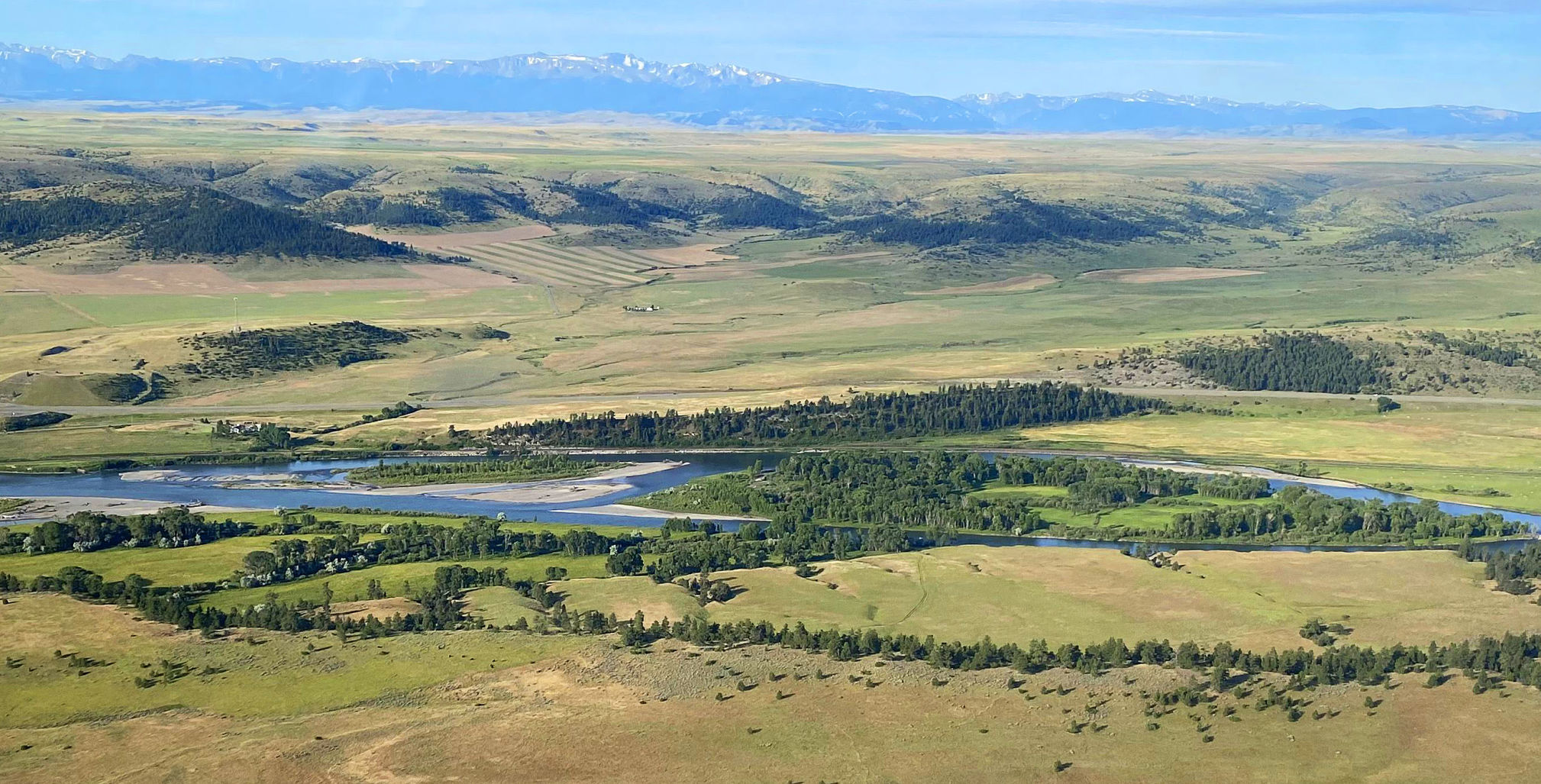 Yellowstone River